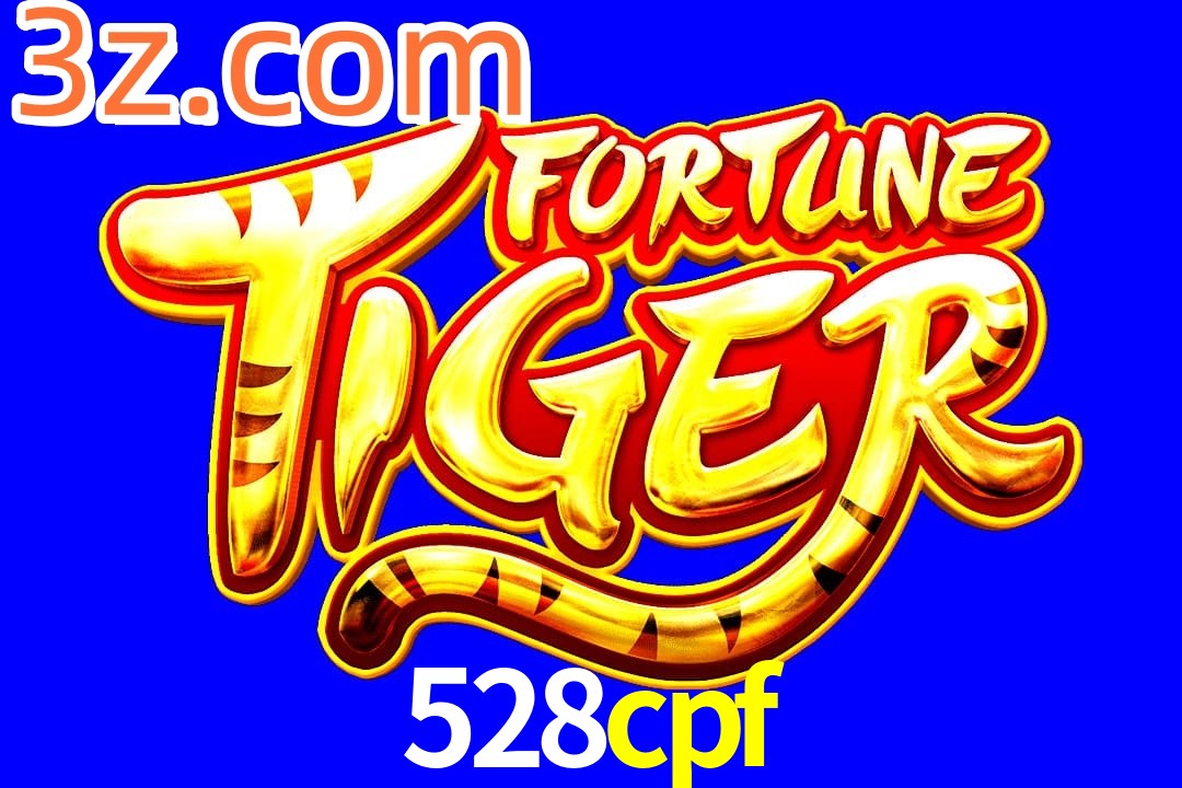 Exótico com Jogo Fortune Tiger no 528cpf